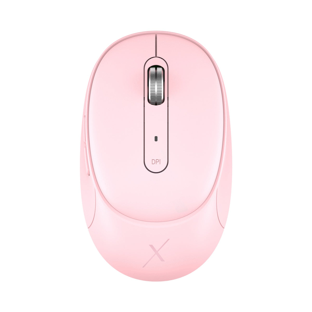 VolkanoX Crater Bluetooth Wireless Mouse - Rose