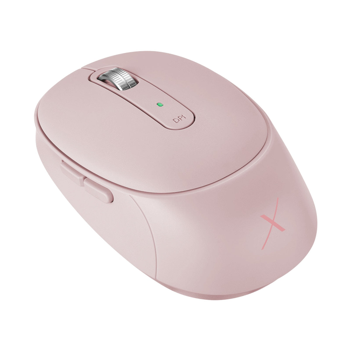 VolkanoX Crater Bluetooth Wireless Mouse - Rose