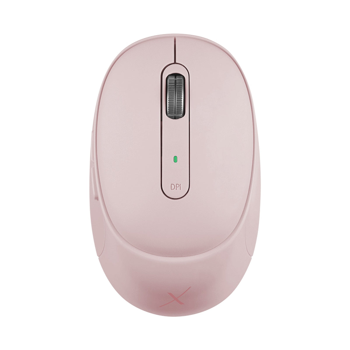 VolkanoX Crater Bluetooth Wireless Mouse - Rose