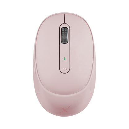 VolkanoX Crater Bluetooth Wireless Mouse - Rose