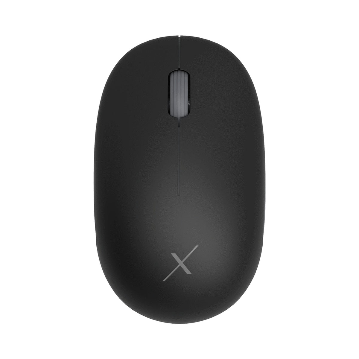 VolkanoX Asher Bluetooth Wireless Mouse - Graphite