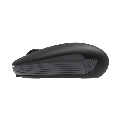 VolkanoX Asher Bluetooth Wireless Mouse - Graphite