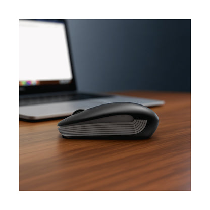 VolkanoX Asher Bluetooth Wireless Mouse - Graphite