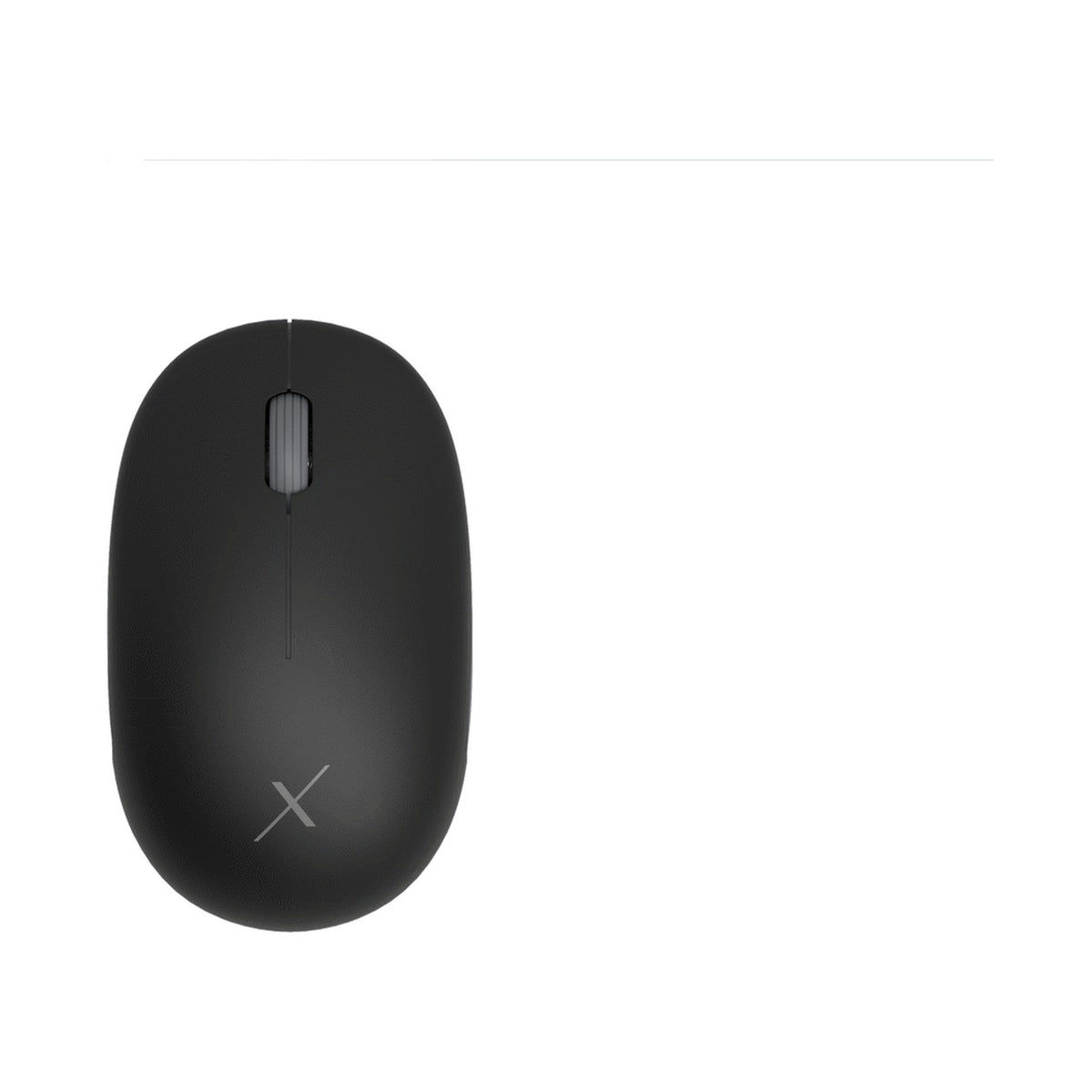 VolkanoX Asher Bluetooth Wireless Mouse - Graphite
