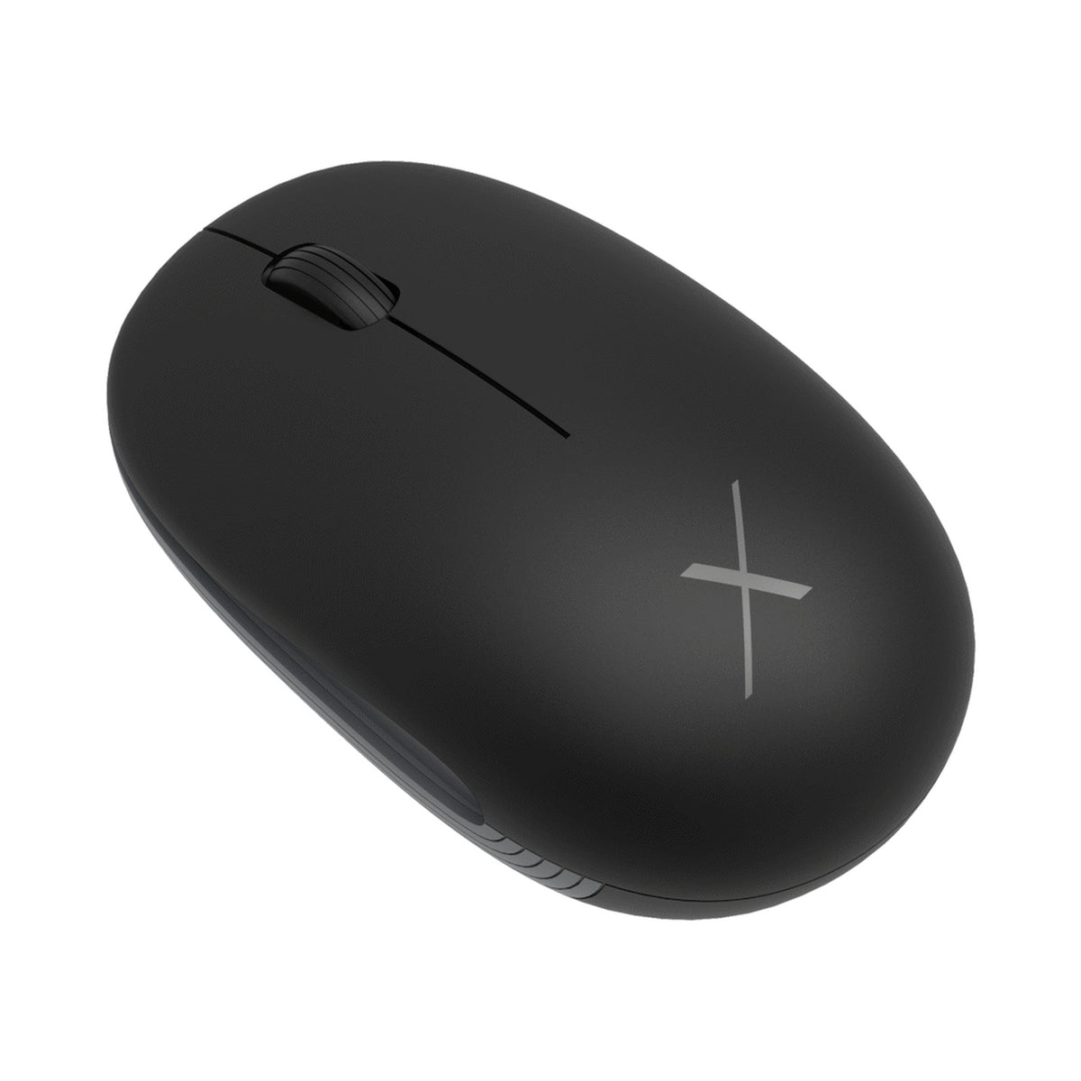 VolkanoX Asher Bluetooth Wireless Mouse - Graphite