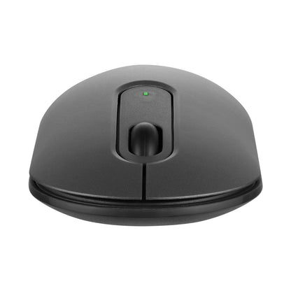 VolkanoX Lava Bluetooth Wireless Mouse - Gunmetal