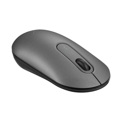 VolkanoX Lava Bluetooth Wireless Mouse - Gunmetal