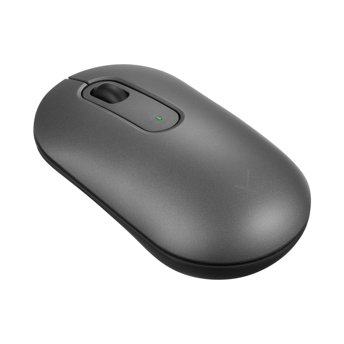 VolkanoX Lava Bluetooth Wireless Mouse - Gunmetal