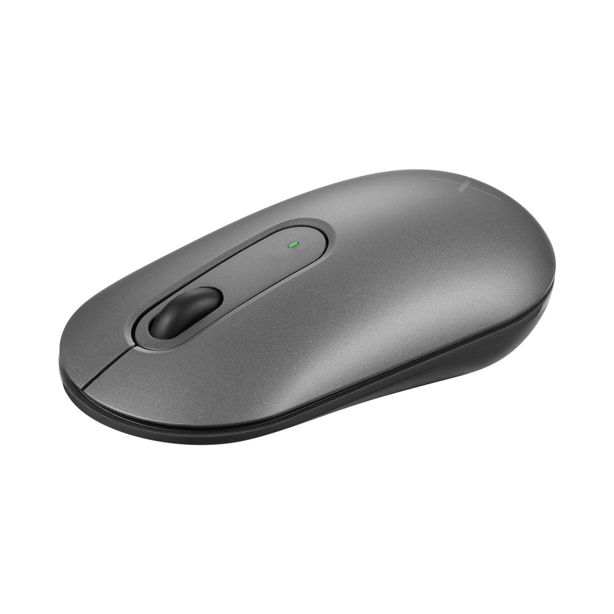 VolkanoX Lava Bluetooth Wireless Mouse - Gunmetal