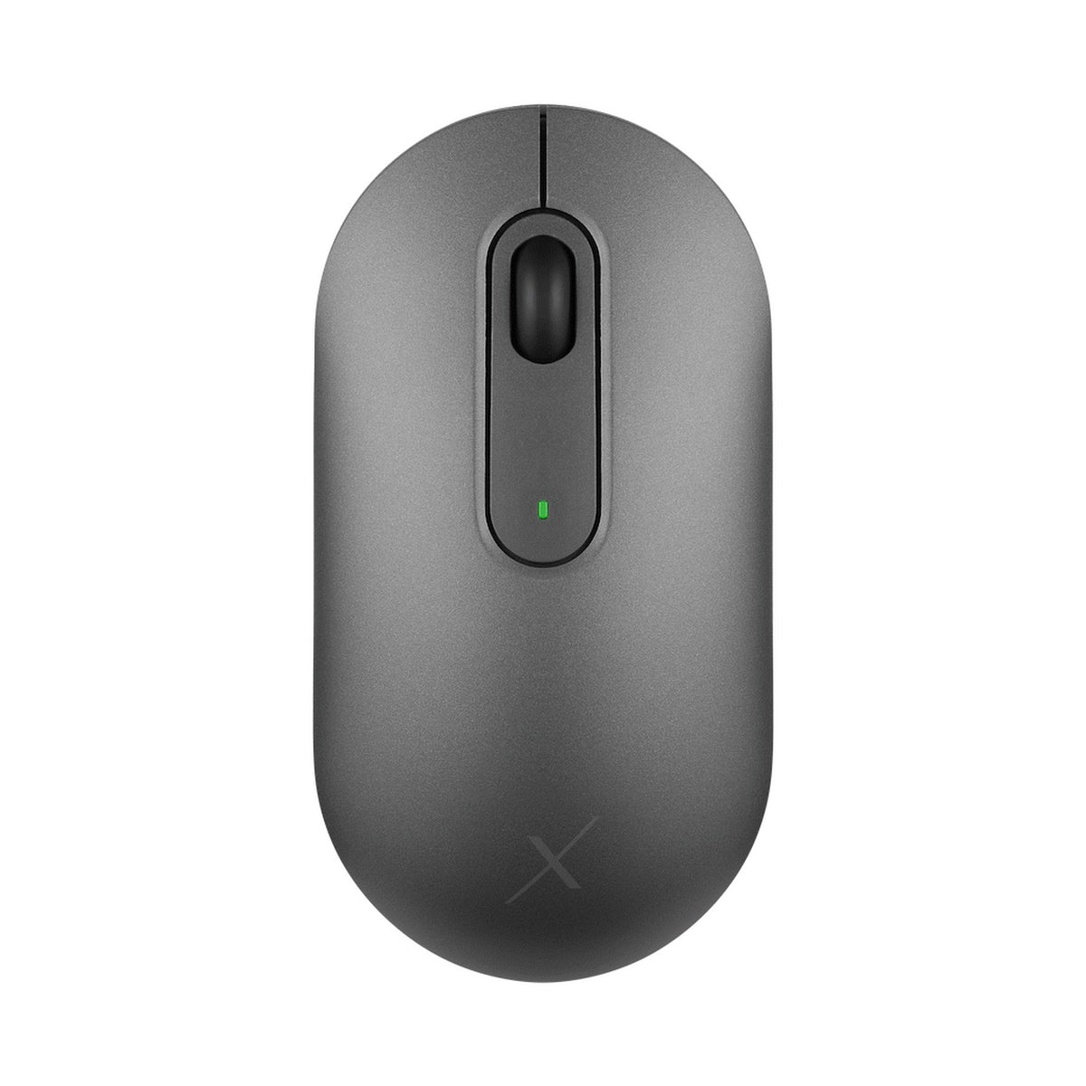 VolkanoX Lava Bluetooth Wireless Mouse - Gunmetal