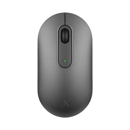 VolkanoX Lava Bluetooth Wireless Mouse - Gunmetal