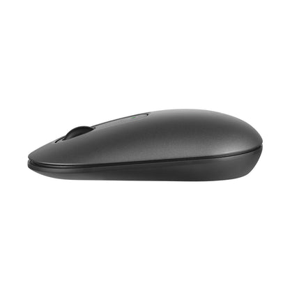 VolkanoX Lava Bluetooth Wireless Mouse - Gunmetal