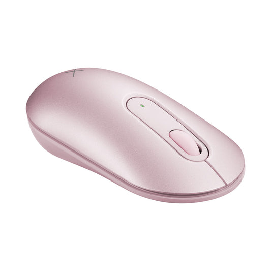 VolkanoX Lava Bluetooth Wireless Mouse - Rose