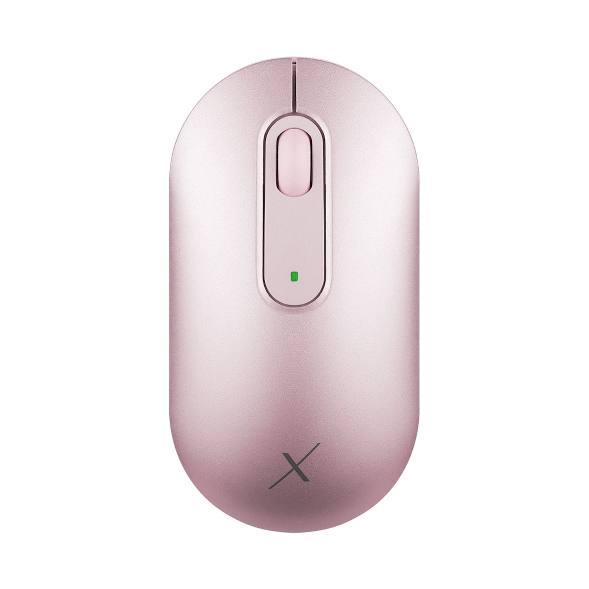 VolkanoX Lava Bluetooth Wireless Mouse - Rose