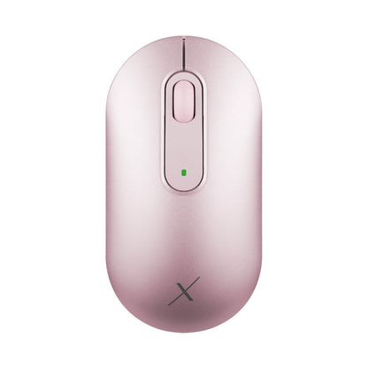 VolkanoX Lava Bluetooth Wireless Mouse - Rose