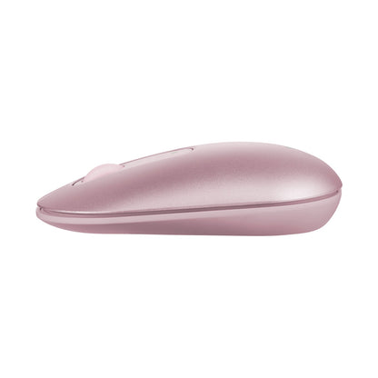 VolkanoX Lava Bluetooth Wireless Mouse - Rose