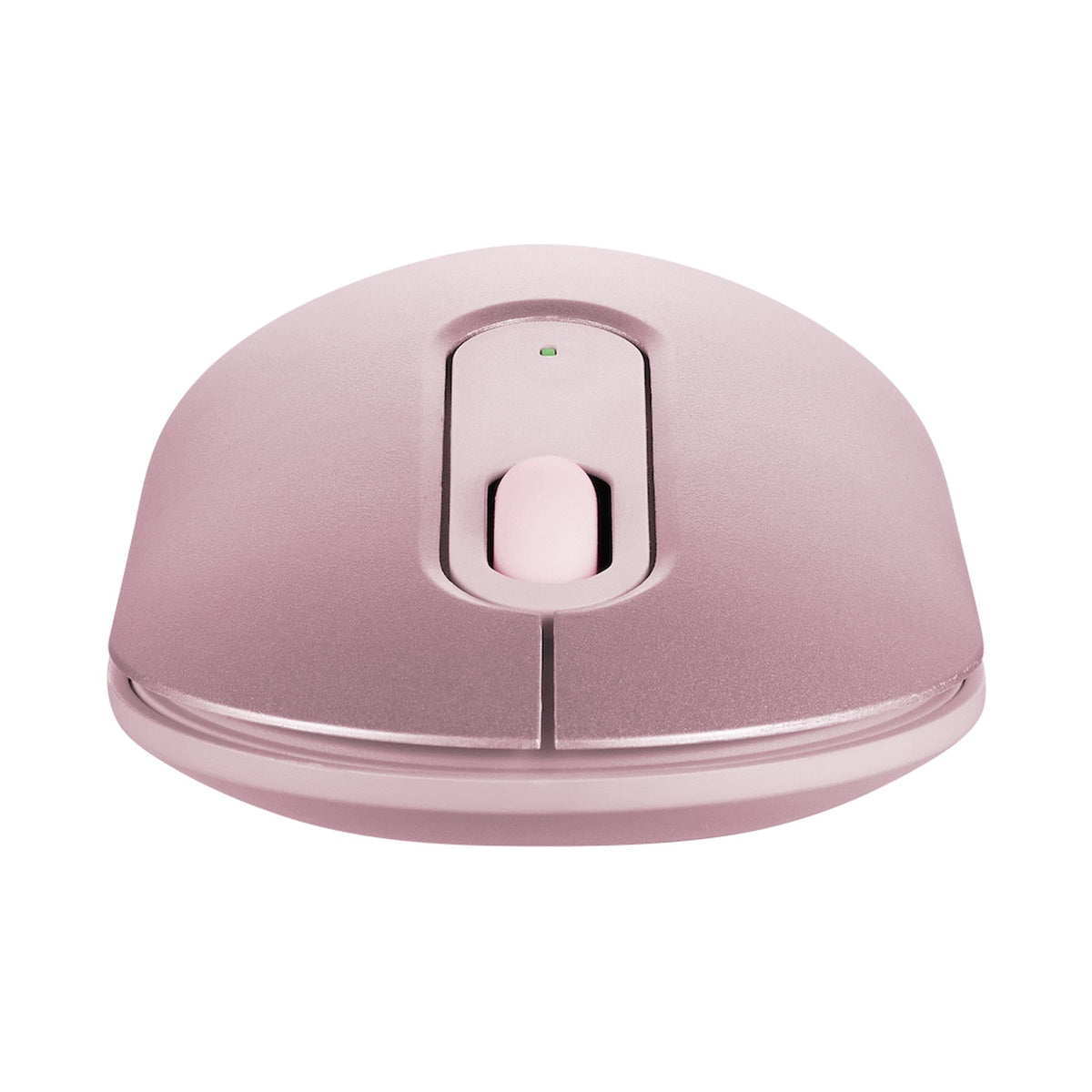 VolkanoX Lava Bluetooth Wireless Mouse - Rose
