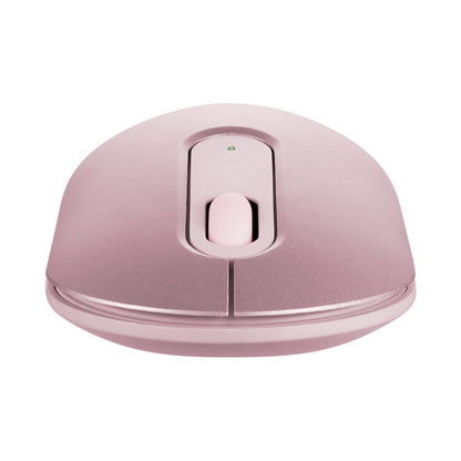 VolkanoX Lava Bluetooth Wireless Mouse - Rose