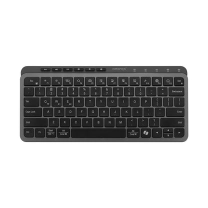 VolkanoX Ember Bluetooth Wireless Keyboard - Graphite