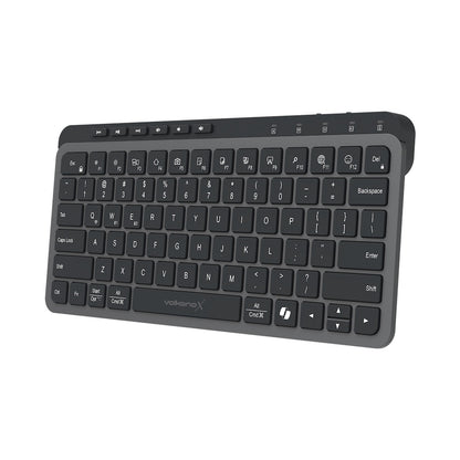 VolkanoX Ember Bluetooth Wireless Keyboard - Graphite