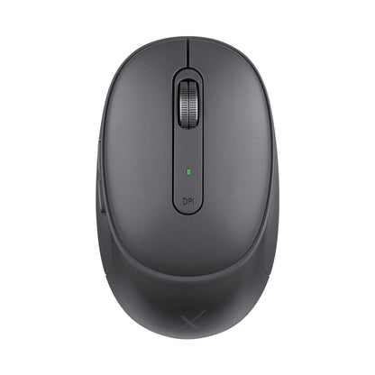 VolkanoX Ignite Bluetooth Wireless Keyboard and Mouse Combo - Graphite