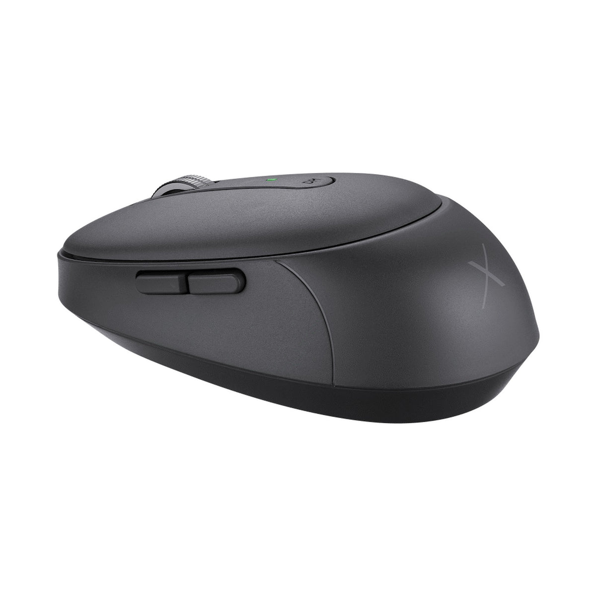 VolkanoX Ignite Bluetooth Wireless Keyboard and Mouse Combo - Graphite
