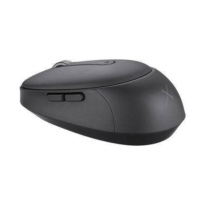 VolkanoX Ignite Bluetooth Wireless Keyboard and Mouse Combo - Graphite