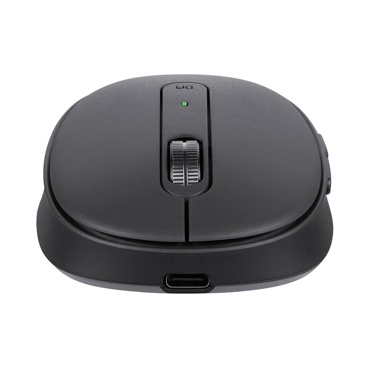VolkanoX Ignite Bluetooth Wireless Keyboard and Mouse Combo - Graphite