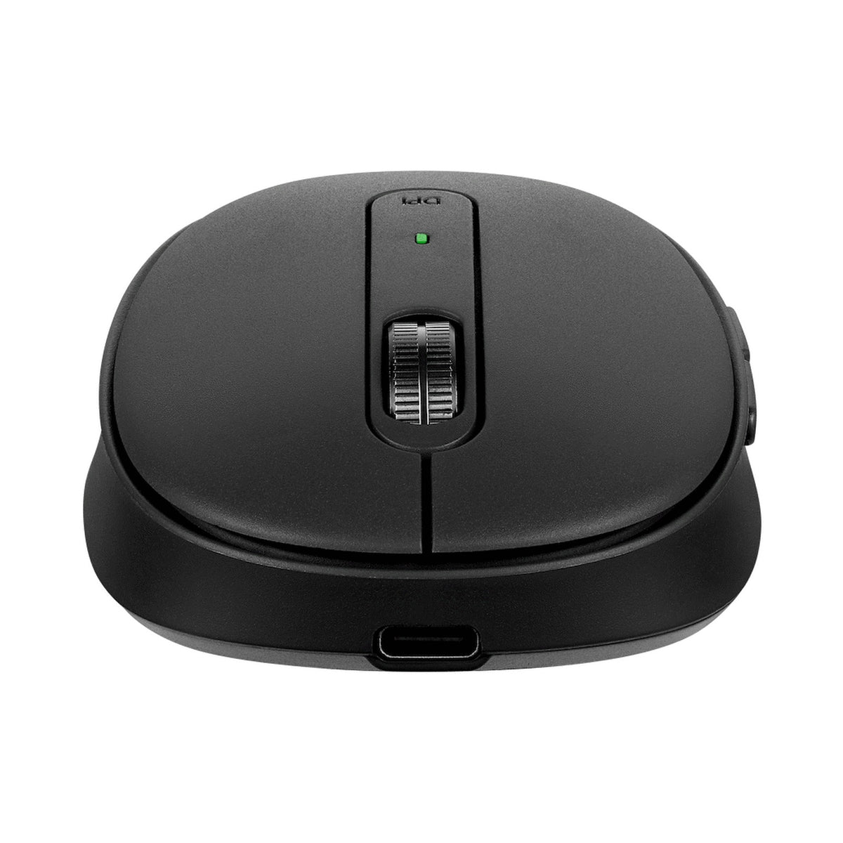 VolkanoX Scorch Bluetooth Wireless Keyboard and Mouse Combo - Graphite