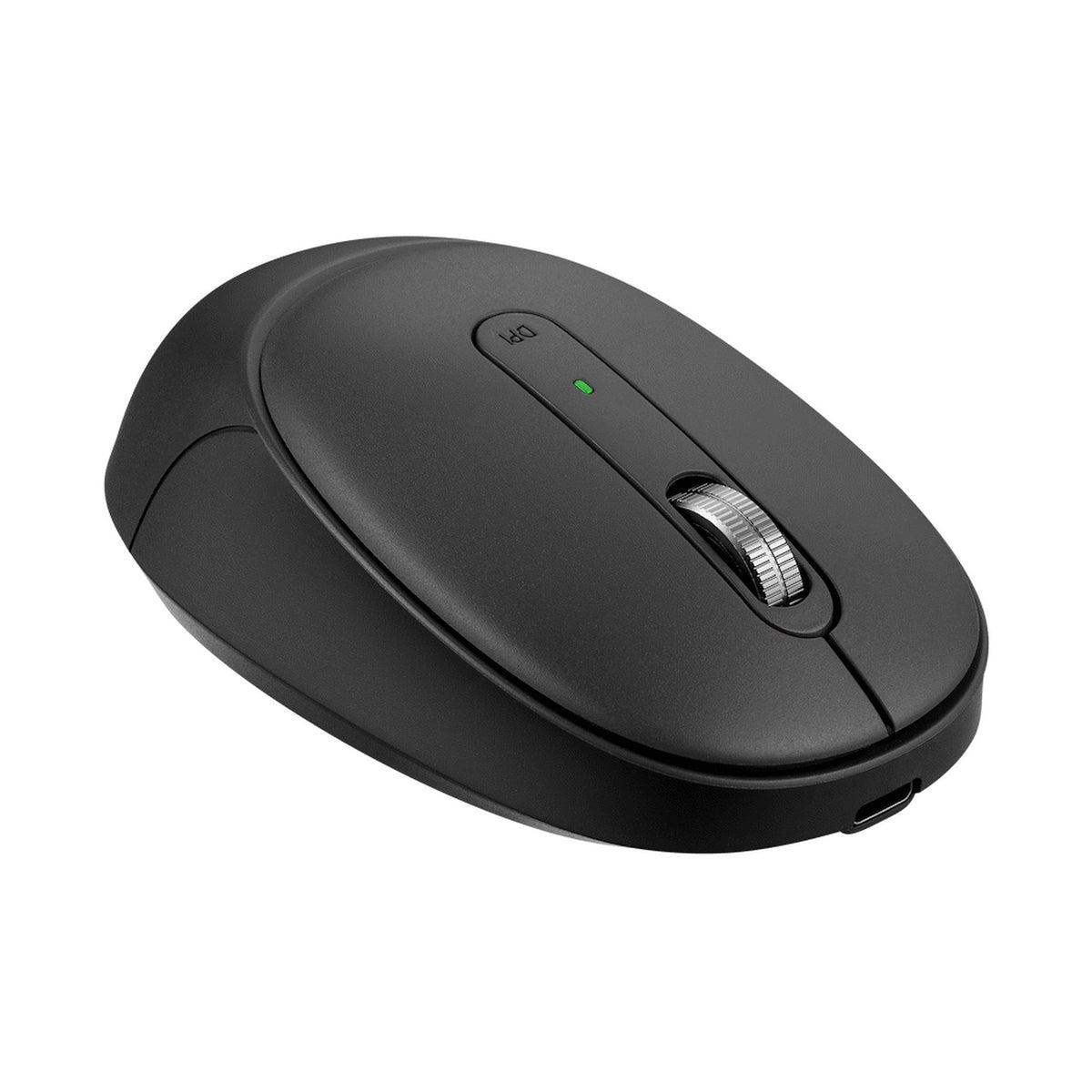 VolkanoX Scorch Bluetooth Wireless Keyboard and Mouse Combo - Graphite