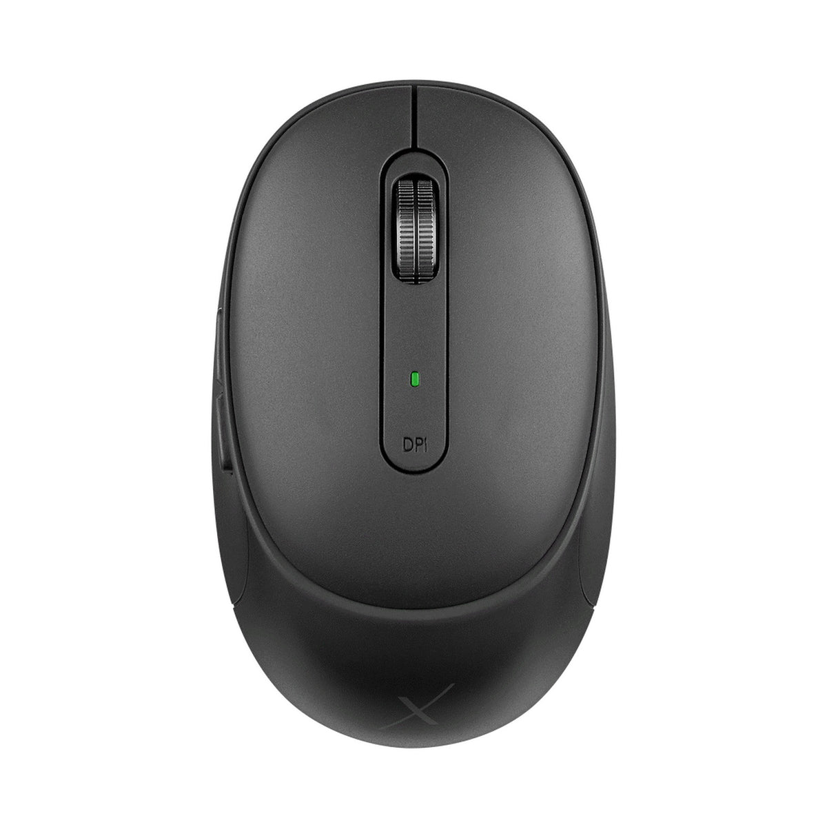 VolkanoX Scorch Bluetooth Wireless Keyboard and Mouse Combo - Graphite