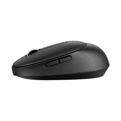 VolkanoX Scorch Bluetooth Wireless Keyboard and Mouse Combo - Graphite