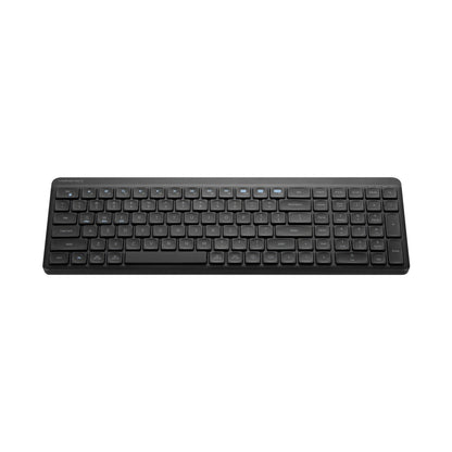 VolkanoX Scorch Bluetooth Wireless Keyboard and Mouse Combo - Graphite