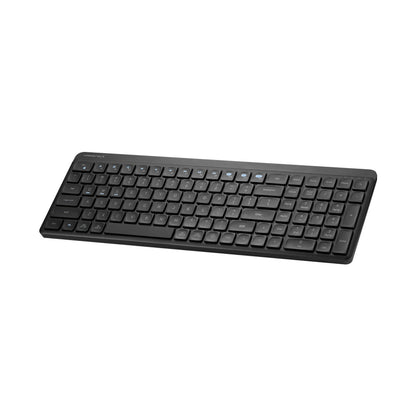 VolkanoX Scorch Bluetooth Wireless Keyboard and Mouse Combo - Graphite