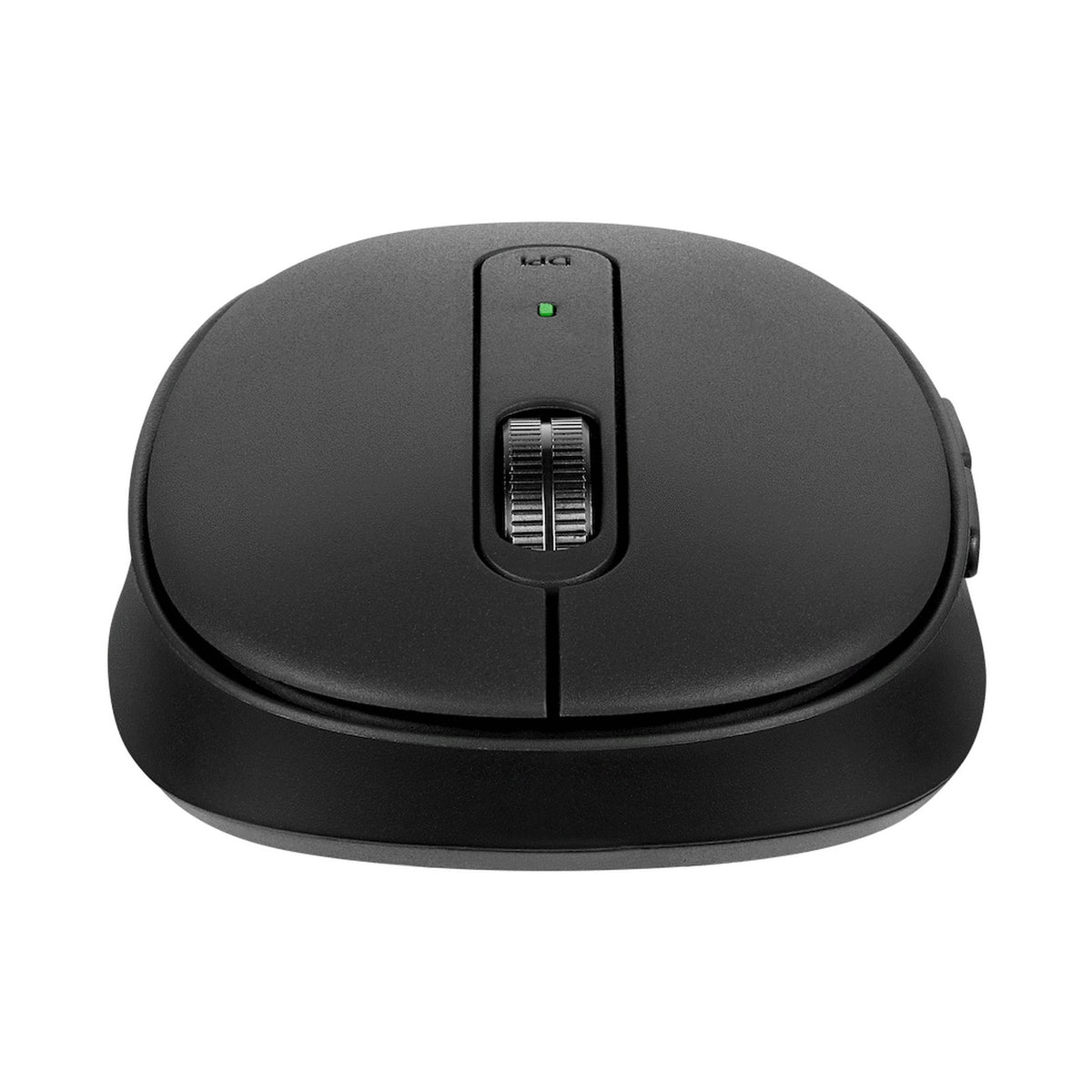 VolkanoX Scorch Bluetooth Wireless Keyboard and Mouse Combo - Graphite