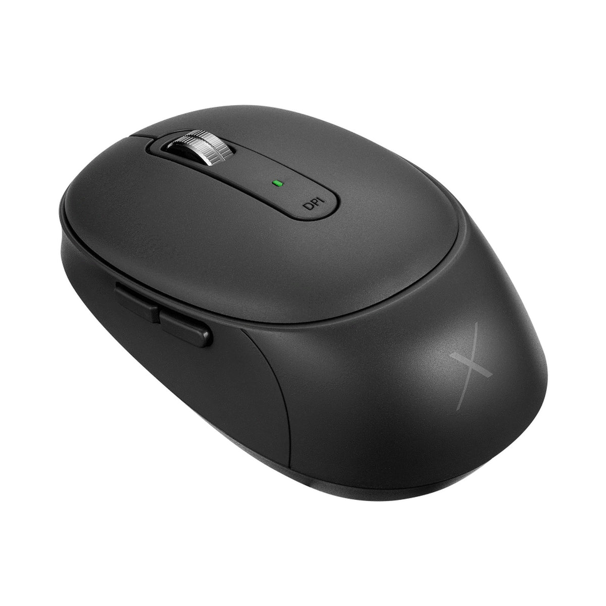 VolkanoX Scorch Bluetooth Wireless Keyboard and Mouse Combo - Graphite