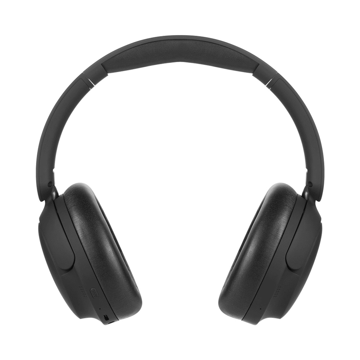 VolkanoX Nexis Hybrid Active Noise Cancelling Headphones - Black
