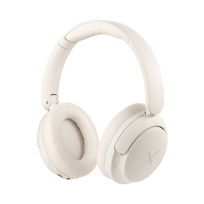 VolkanoX Nexis Hybrid Active Noise Cancelling Headphones - Nude
