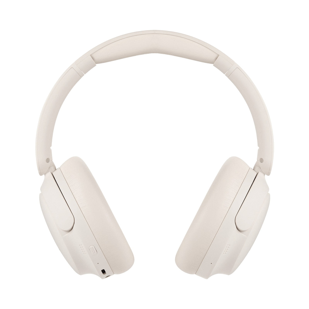 VolkanoX Nexis Hybrid Active Noise Cancelling Headphones - Nude