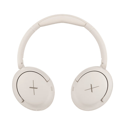 VolkanoX Nexis Hybrid Active Noise Cancelling Headphones - Nude