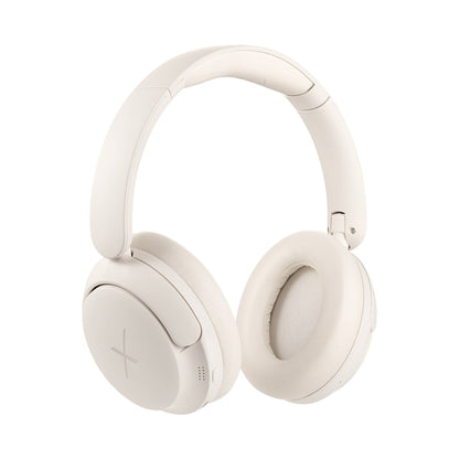 VolkanoX Nexis Hybrid Active Noise Cancelling Headphones - Nude