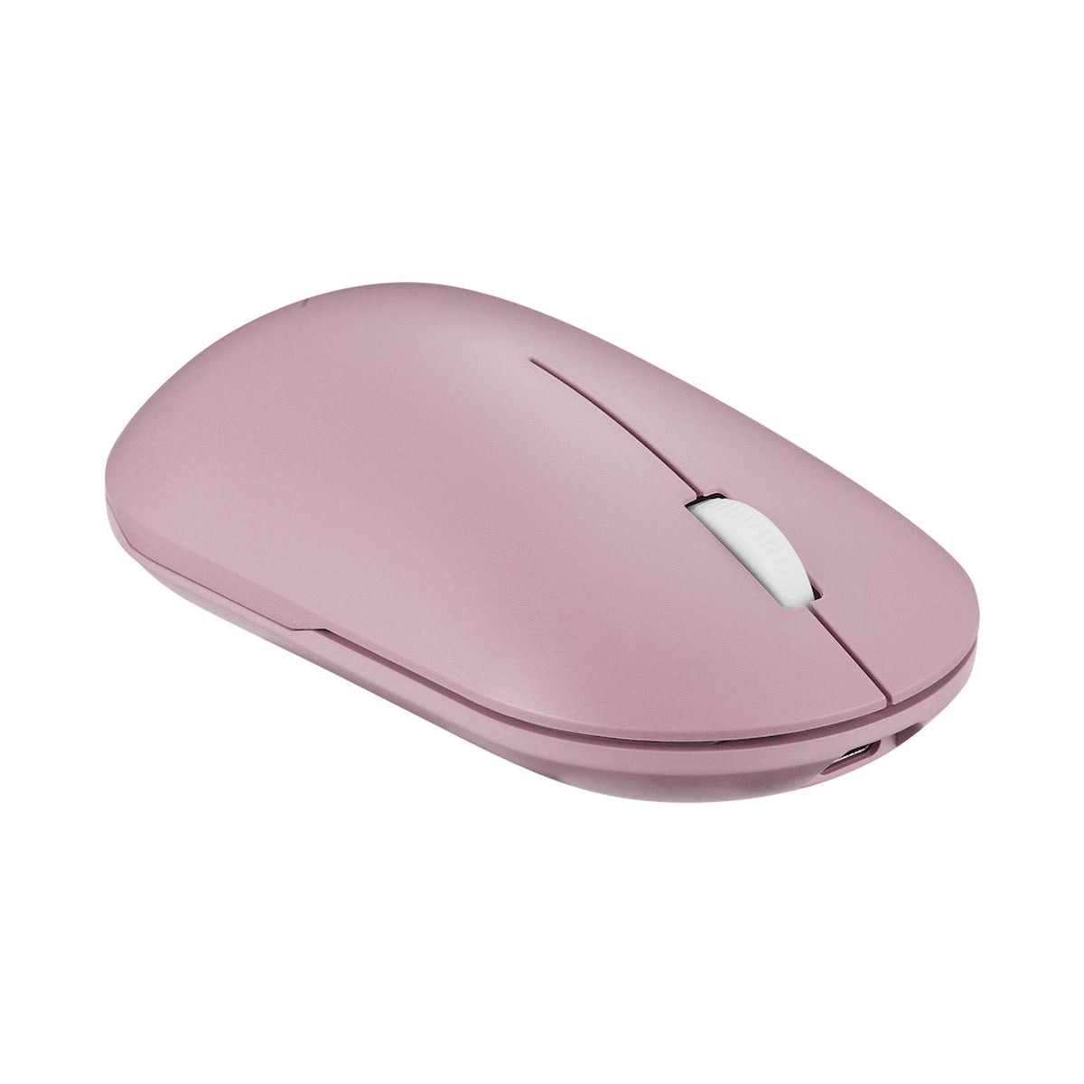 VolkanoX Blaze Bluetooth Wireless Keyboard and Mouse Combo - Rose