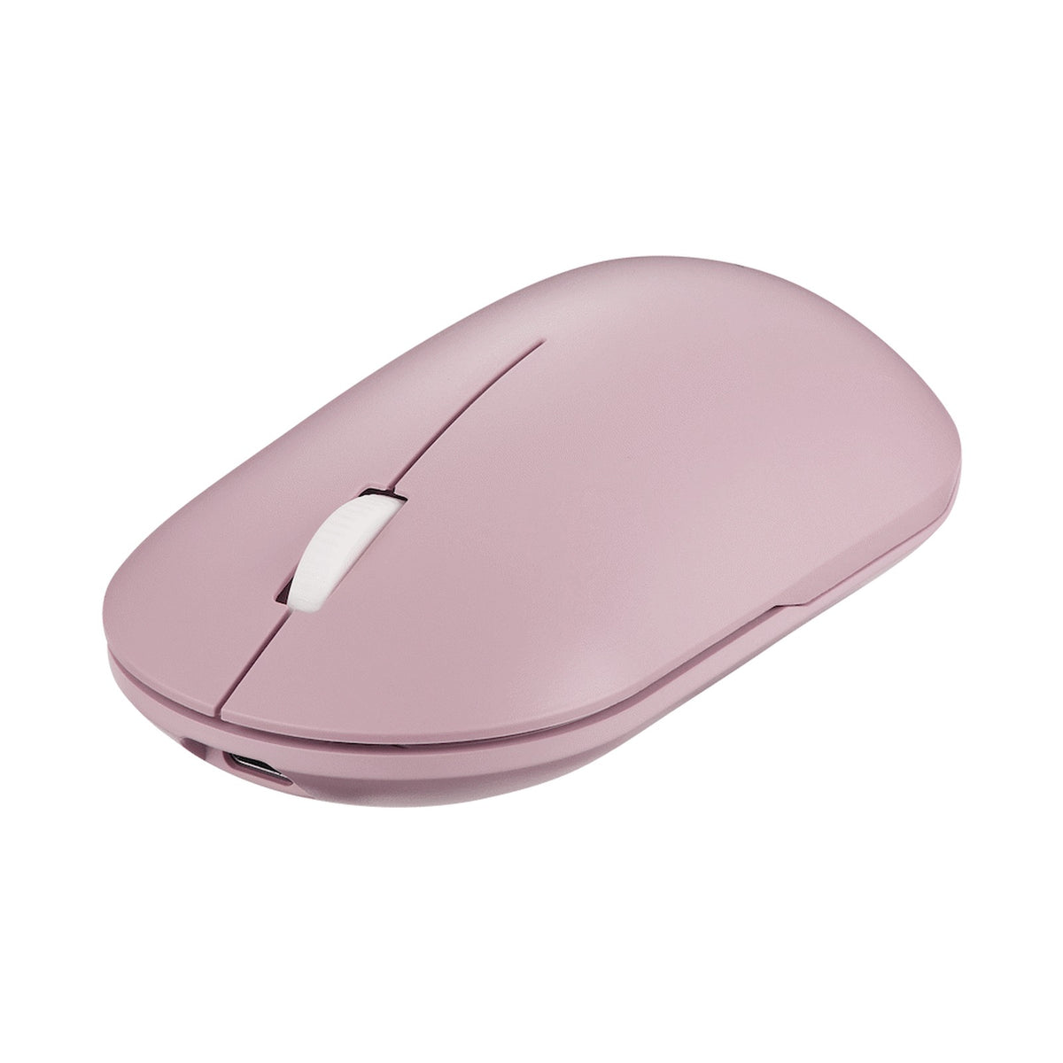 VolkanoX Blaze Bluetooth Wireless Keyboard and Mouse Combo - Rose