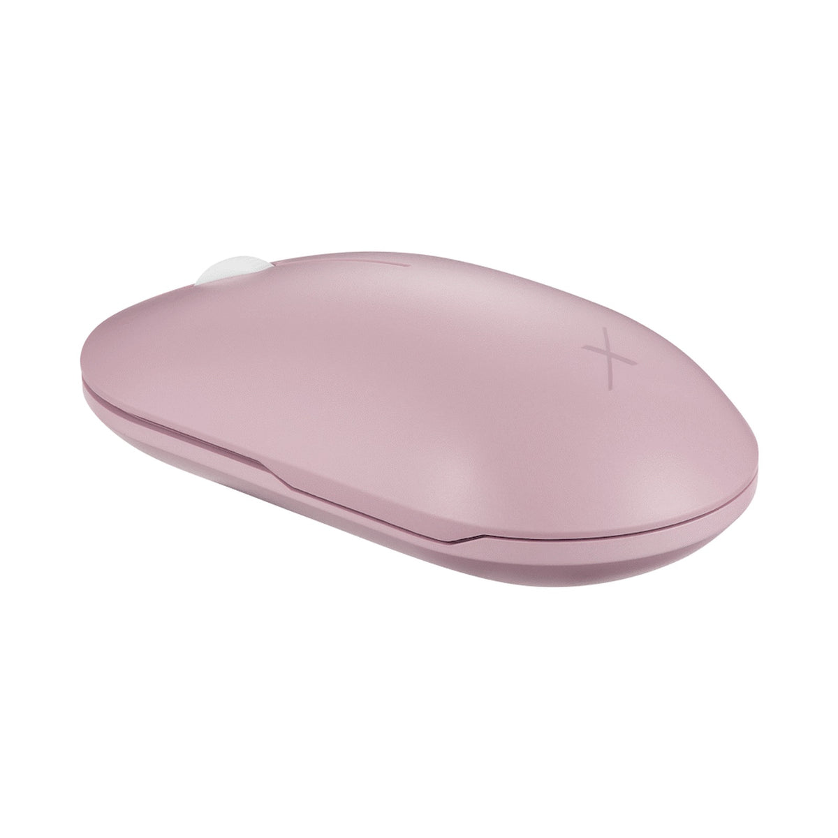 VolkanoX Blaze Bluetooth Wireless Keyboard and Mouse Combo - Rose
