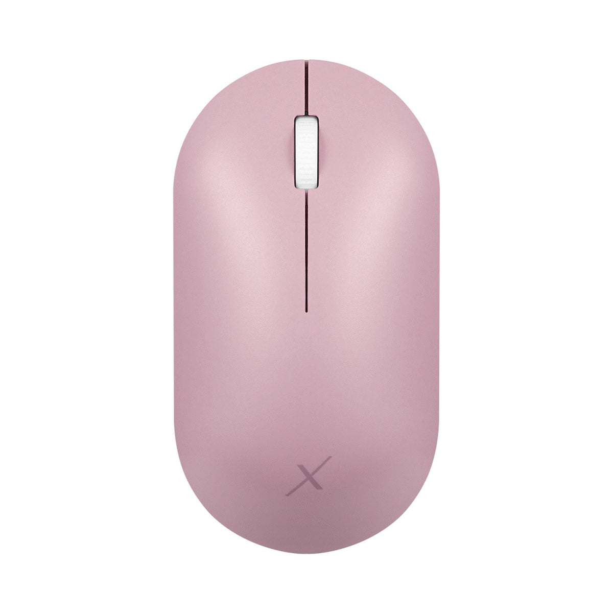 VolkanoX Blaze Bluetooth Wireless Keyboard and Mouse Combo - Rose