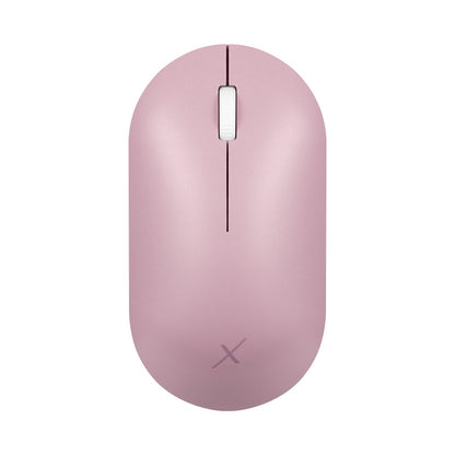 VolkanoX Blaze Bluetooth Wireless Keyboard and Mouse Combo - Rose