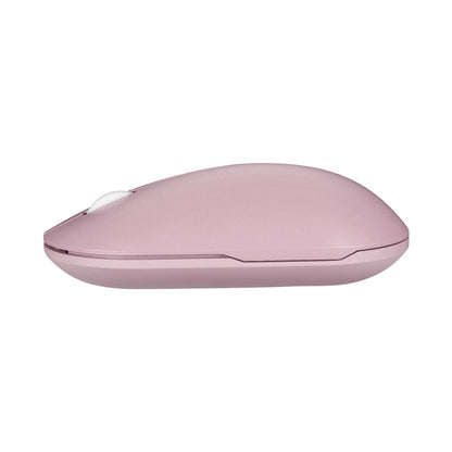 VolkanoX Blaze Bluetooth Wireless Keyboard and Mouse Combo - Rose