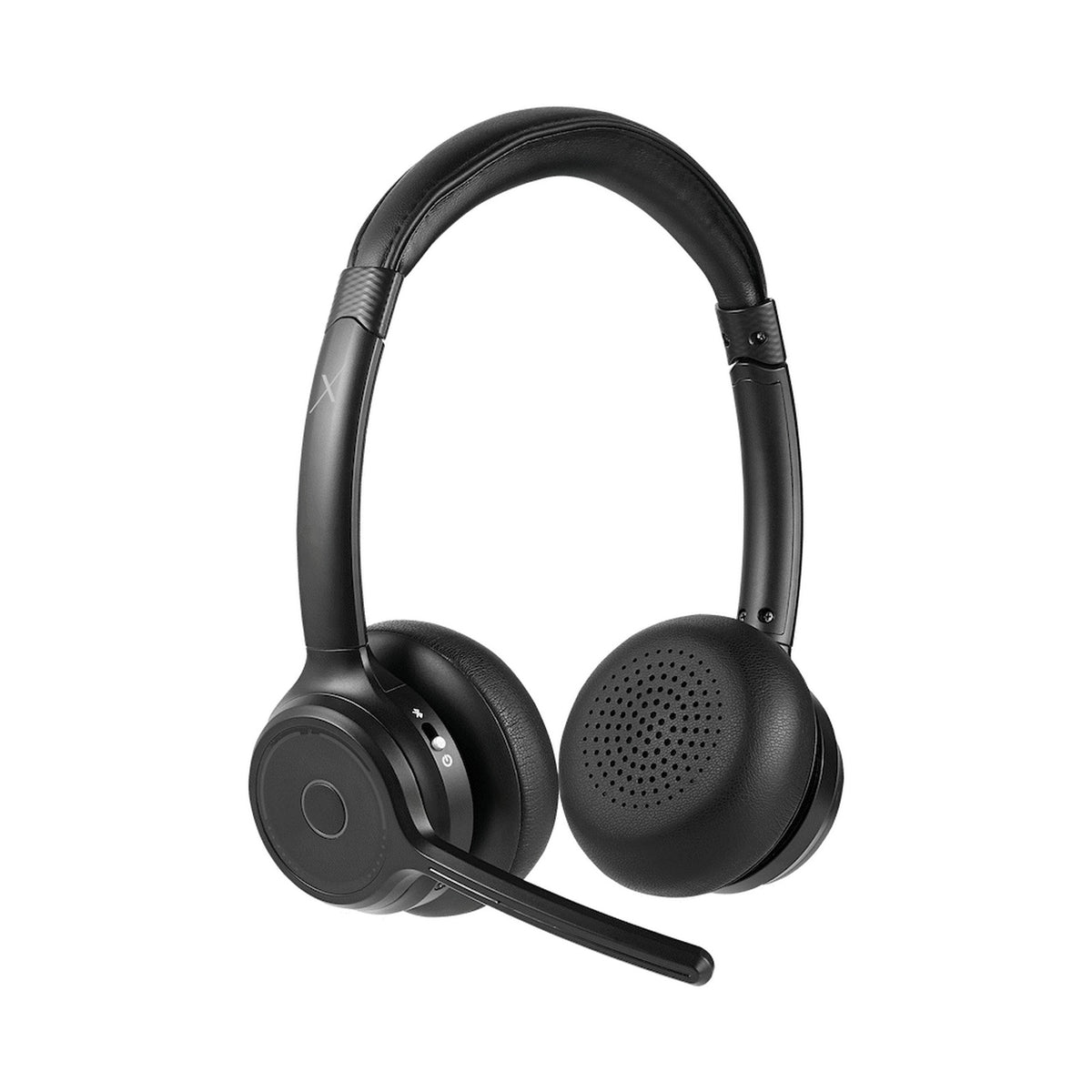 VolkanoX Chat series mk4 Wireless headset with mute function - Black