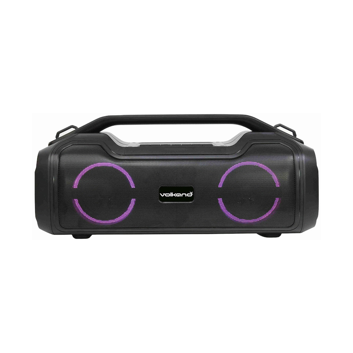 VolkanoX Adder Series Bluetooth Speaker - Black