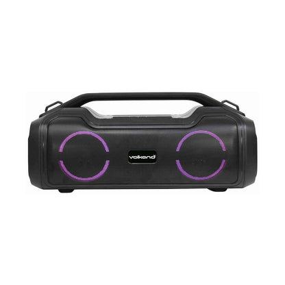 VolkanoX Adder Series Bluetooth Speaker - Black
